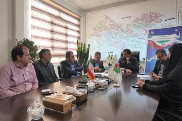 ویدیو| دیدار چهره به چهره مدیر کل راهداری استان کرمانشاه با مردم