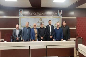 رفع موانع اراضی ارتش در محدوده شهری شاهرود با همکاری اداره‌کل راه و شهرسازی کلید خورد