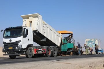 پروژه تعریض و بهسازی و چهار خطه کردن محور میاندوآب - شاهین‌دژ