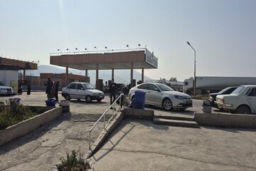 ۲۳ مجتمع خدماتی - رفاهی بین‌راهی در جاده‌های گلستان در حال ساخت است