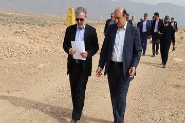 تامین اراضی «نهضت ملی مسکن» و مشمولین «قانون جوانی جمعیت» در شهر جدید سروستان