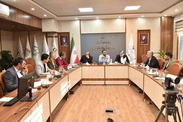 ببینید | جلسه پیگیری تخلیه خانه های ناایمن مسکن مهر سمنان