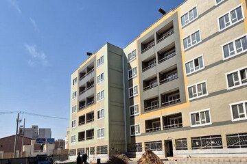 ببینید| بازدید مدیرعامل سازمان ملی زمین و مسکن از پروژه های احداث مسکن در شهر های اهواز، حمیدیه، شیبان و ایذه