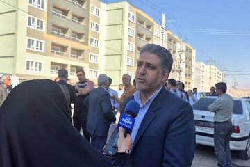 کیفیت واحدهای نهضت ملی مسکن خوزستان در اولویت است