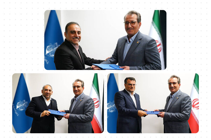 انتصابات جدید سازمان بنادر