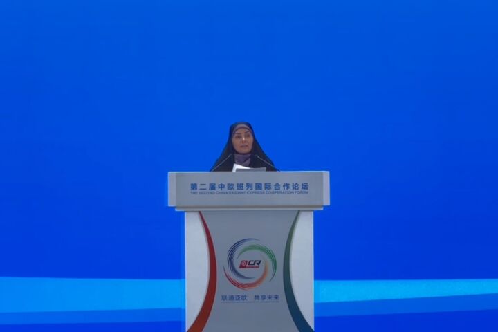 راه‌گذر ریل جنوبِ جاده ابریشم تکمیل می‌شود/راه‌آهن مرند–چشم ثریا چین را به اروپا متصل می‌کند