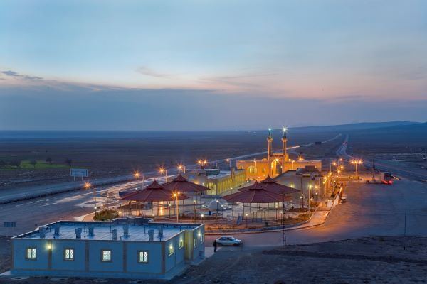 سرمایه‌گذاری در حوزه خدمات جاده‌ای خراسان رضوی