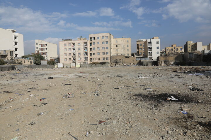 ببینید |  بازدید معاون وزیر راه و شهرسازی از پروژه‌های بازآفرینی شهری منطقه ۱۲ تهران