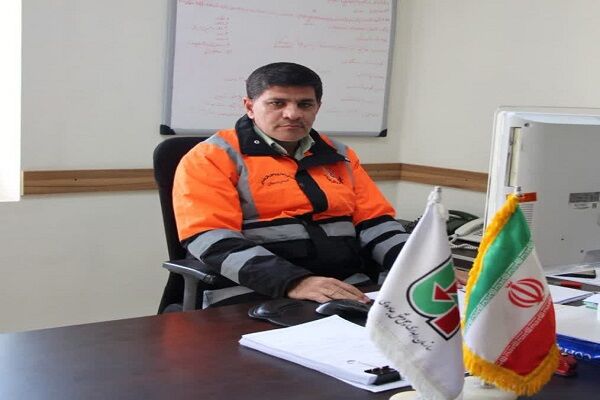 احداث آشیانه ماشین آلات، شن و نمک در راهدارخانه حبله رود واقع در محور آرادان_گرمسار