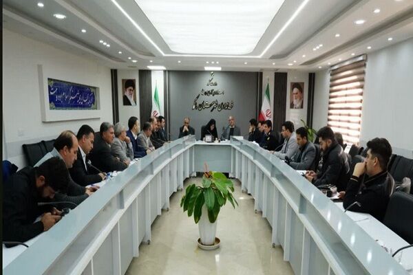 بررسی وضعیت ترافیکی و پروژه‌های راهبردی ماکو با حضور مدیرکل راهداری آذربایجان غربی