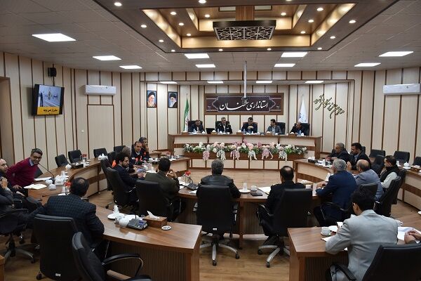 ببینید | پنجمین جلسه کمیسیون ایمنی راه های استان سمنان در سال ۱۴۰۴