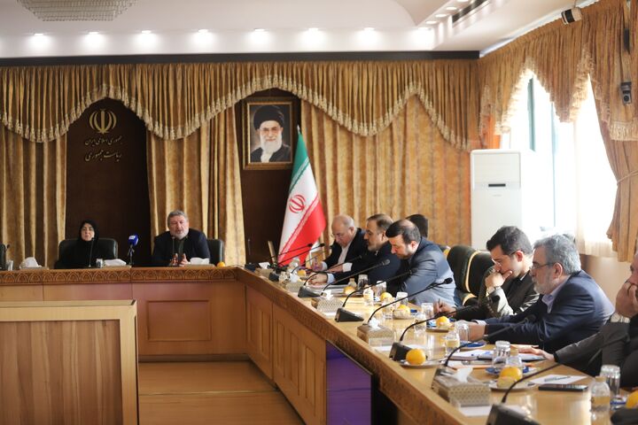 تقدیر شورای اطلاع‌رسانی دولت از رییس مرکز ارتباطات وزارت راه و شهرسازی