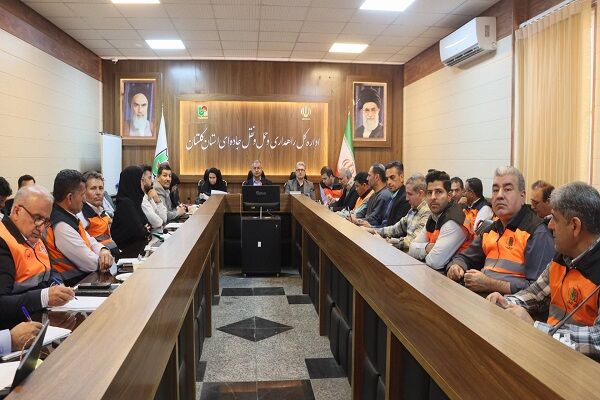 آمادگی گلستان برای راهداری زمستانی