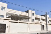 ببینید| تکمیل 220 واحد مسکونی در قالب طرح نهضت ملی مسکن در شهرستان اندیمشک