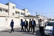 ببینید| تکمیل 220 واحد مسکونی در قالب طرح نهضت ملی مسکن در شهرستان اندیمشک