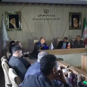 ببینید | برگزاری دوره آموزشی ارزیابی و برآورد خسارت در اداره کل راه و شهرسازی خوزستان