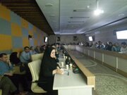 ببینید | برگزاری دوره آموزشی ارزیابی و برآورد خسارت در اداره کل راه و شهرسازی خوزستان