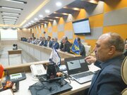 ببینید | برگزاری دوره آموزشی ارزیابی و برآورد خسارت در اداره کل راه و شهرسازی خوزستان