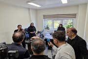 ببینید |دیدیر چهره به چهره و صمیمی دکتر رحیمی معاون توسعه مدیریت و منابع انسانی وزارت راه و شهرسازی با همکاران اداره کل کرمانشاه