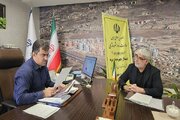 ببینید| ملاقات مردمی مدیرکل راه و شهرسازی استان تهران