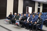 برگزاری کارگاه آموزشی ستاد بازآفرینی شهری شهرستان های گرمه و جاجرم در خراسان شمالی