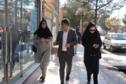 برگزاری کارگاه آموزشی ستاد بازآفرینی شهری شهرستان های گرمه و جاجرم در خراسان شمالی