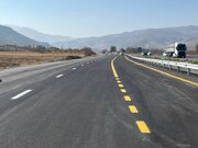 ببینید | بازدید مشترک میدانی از محور بجنورد به جنگل گلستان محدوده ورودی روستای درکش در خراسان شمالی