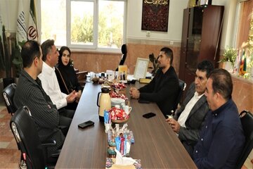 ببینید|بازدید مهندس علی نفری سرپرست معاونت حمل و نقل اداره کل از آسایشگاه خیریه کهریزک