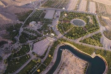 شهرک کوثر یزد