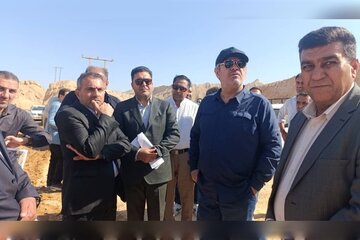 احیای عملیات محور باباکلان – گچساران در استان کهگیلویه وبویراحمد؛ تکمیل پروژه نیازمند ۴ همت اعتبار