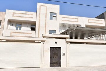 ببینید| تکمیل 220 واحد مسکونی در قالب طرح نهضت ملی مسکن در شهرستان اندیمشک