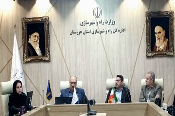 ببینید | برگزاری دوره آموزشی ارزیابی و برآورد خسارت در اداره کل راه و شهرسازی خوزستان