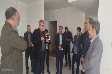بازدید میدانی از پروژه‌های مسکن کمیته امداد در نیشابور