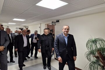 ببینید |دیدیر چهره به چهره و صمیمی دکتر رحیمی معاون توسعه مدیریت و منابع انسانی وزارت راه و شهرسازی با همکاران اداره کل کرمانشاه