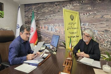 برگزاری ملاقات چهره به چهره مدیرکل راه و شهرسازی استان تهران با شهروندان