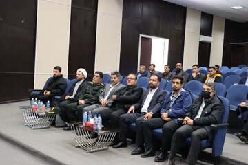 برگزاری کارگاه آموزشی ستاد بازآفرینی شهری شهرستان های گرمه و جاجرم در خراسان شمالی