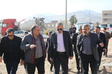 بهره برداری از حدود ۱۰۰ واحد مسکن مهاباد تا پایان امسال