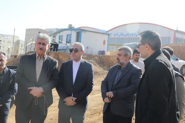 ویدیو| سفر مدیرکل راه و شهرسازی آذربایجان‌غربی به شهرستان مهاباد و بررسی‌های طرح‌های مسکن
