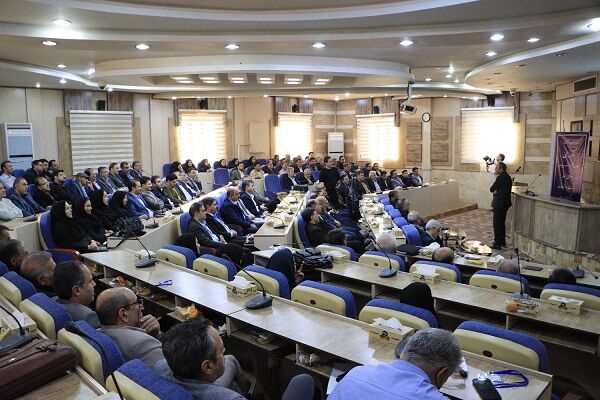 ویدیو| ️سمینار آموزشی ویژه مدیران و رؤسای شورای هماهنگی راه و شهرسازی استان کرمانشاه ویدیو| ️سمینار آموزشی ویژه مدیران و رؤسای شورای هماهنگی راه و شهرسازی استان کرمانشاه