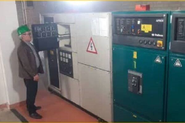 رزمایش قطع برق در فرودگاه اردبیل با هدف افزایش آمادگی عملیاتی برگزار شد