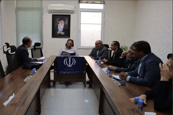 ملاقات مردمی مدیرکل راه و شهرسازی خراسان رضوی با شهروندان