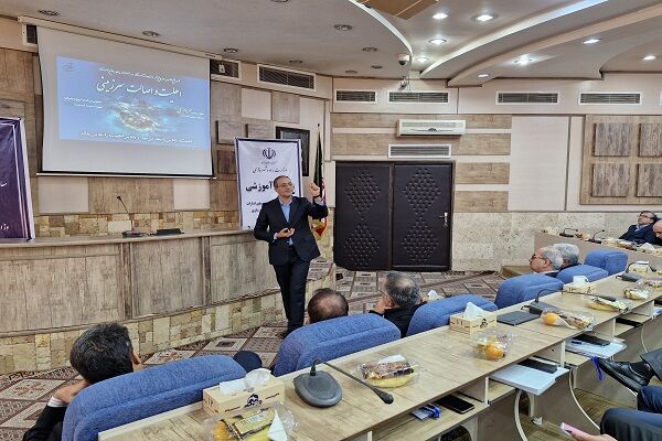 سمینار آموزشی مدیران، معاونان و رؤسای شورای هماهنگی راه و شهرسازی استان کرمانشاه