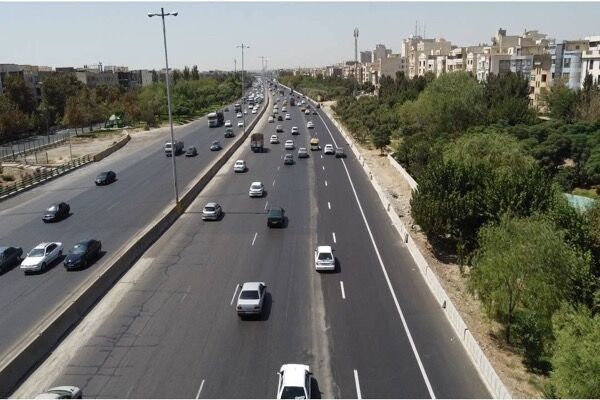 اعلام محدودیت‌های ترافیکی از ۲۸ آبان تا ۴ آذرماه در محورهای مواصلاتی