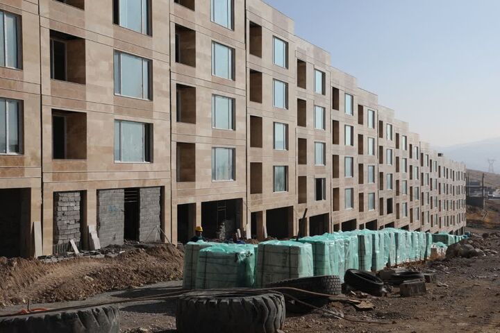 نهضت ملی مسکن مهاباد