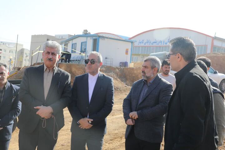 نهضت ملی مسکن مهاباد