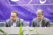 ببینید | برگزاری جلسه شورای مسکن شهرستان شهرضا با حضور معاون مسکن و ساختمان وزارت راه و شهرسازی