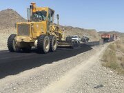 ببینید | بازدید میدانی سرپرست اداره کل راهداری و حمل ونقل جاده ای سیستان و بلوچستان از پروژه های در دست اجرا حوزه سراوان