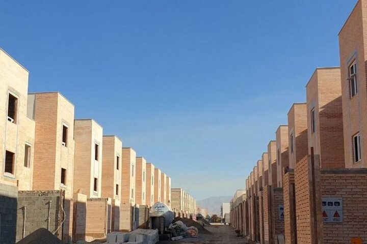 بیش از ۴۹۰۰ واحد مسکن ملی در قزوین افتتاح شد