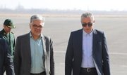 سفر معاون وزیر راه و شهرسازی به آذربایجان‌غربی