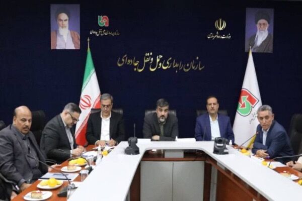 خدمات بزرگ سازمان راهداری در اربعین و تأمین کالاهای اساسی در جنگ ۱۲ روزه